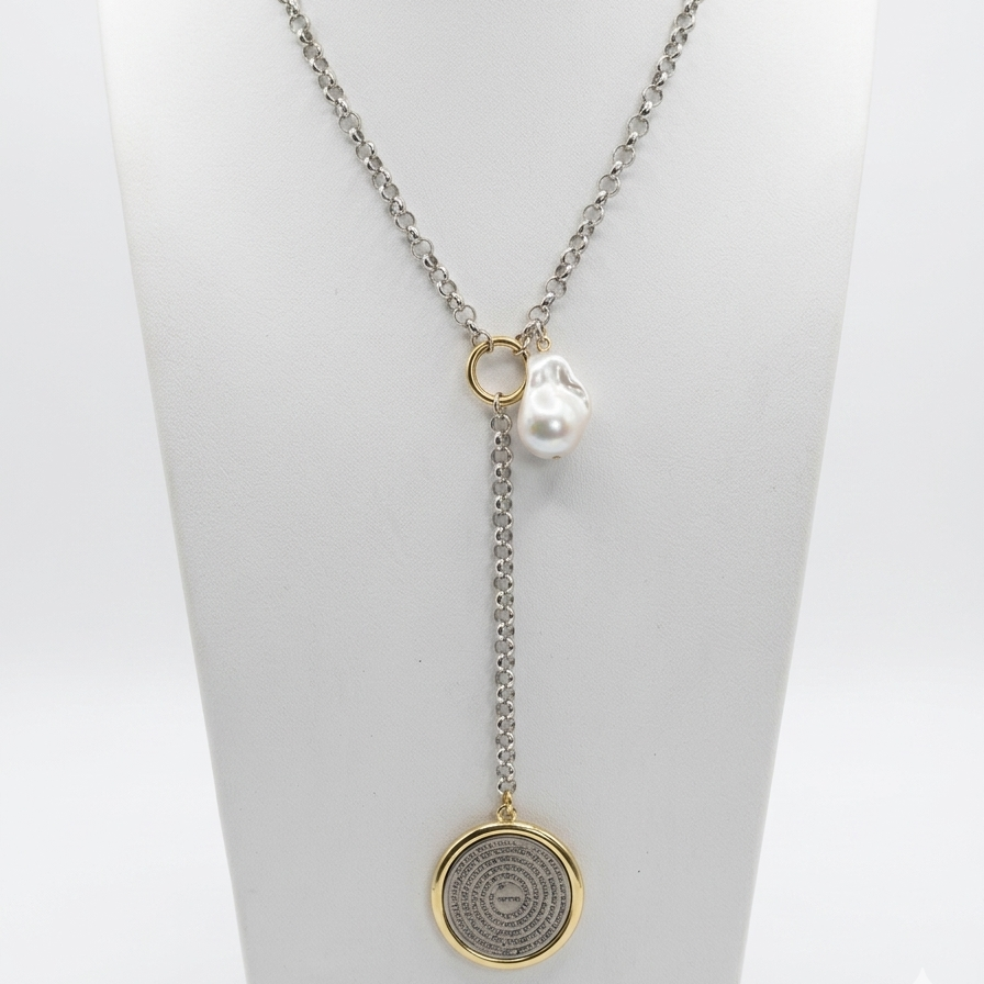 Faith Necklace