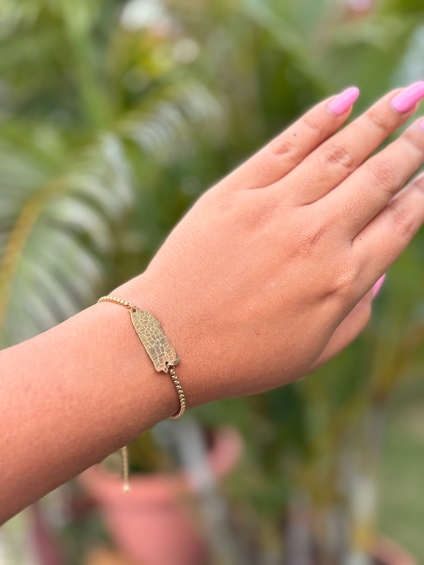 Puerto Rico Bracelet