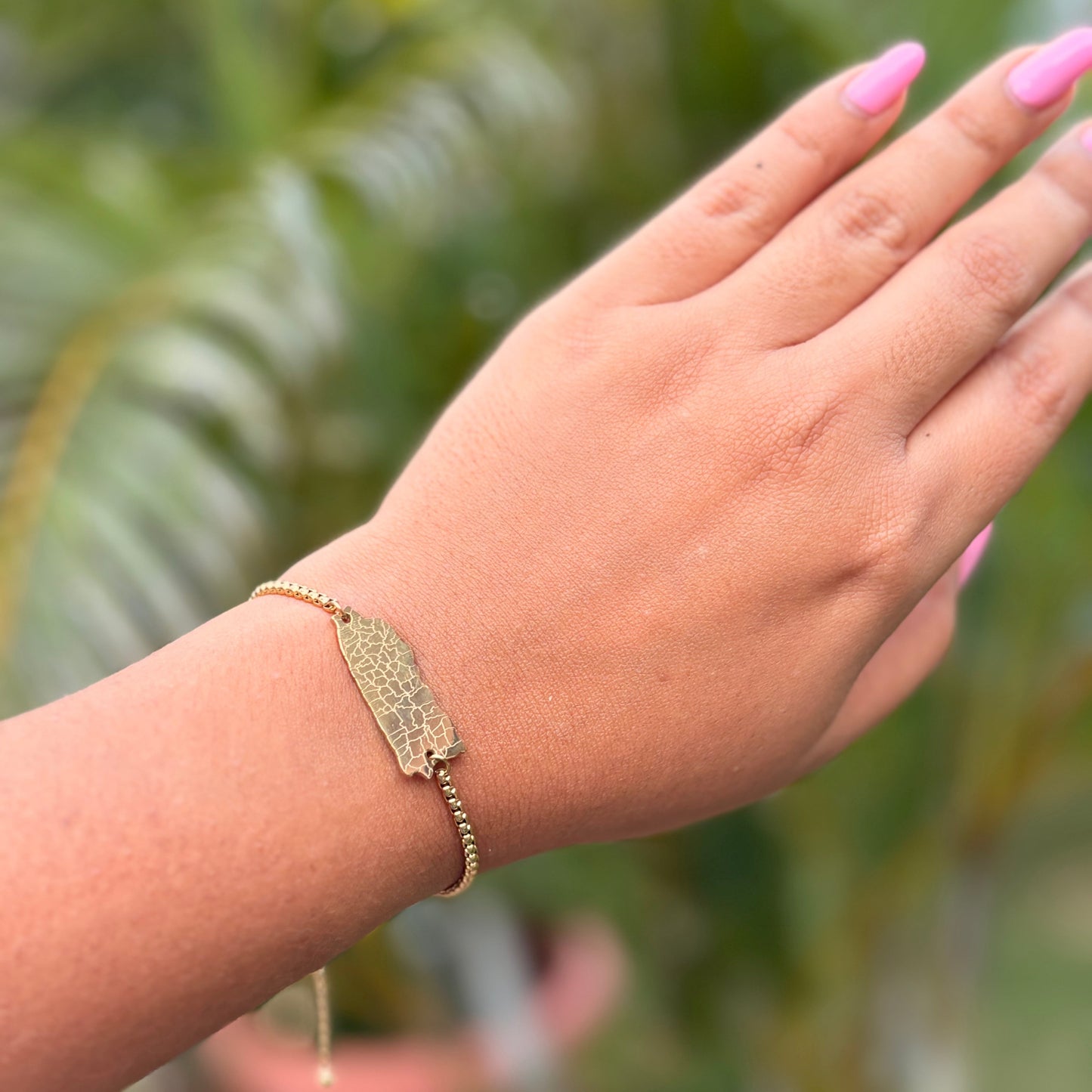 Puerto Rico Bracelet
