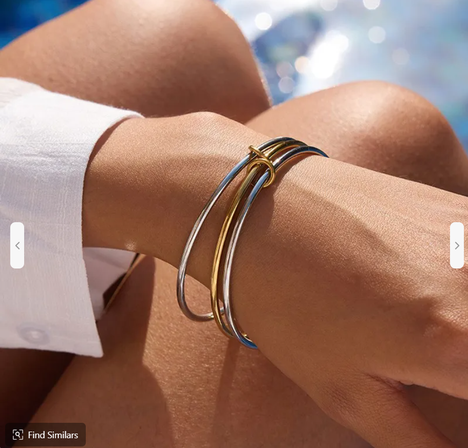 Sandy Bangle
