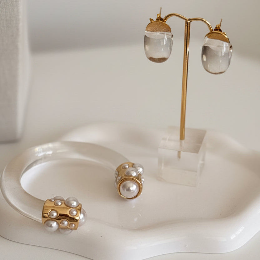 Cristalina Bangle