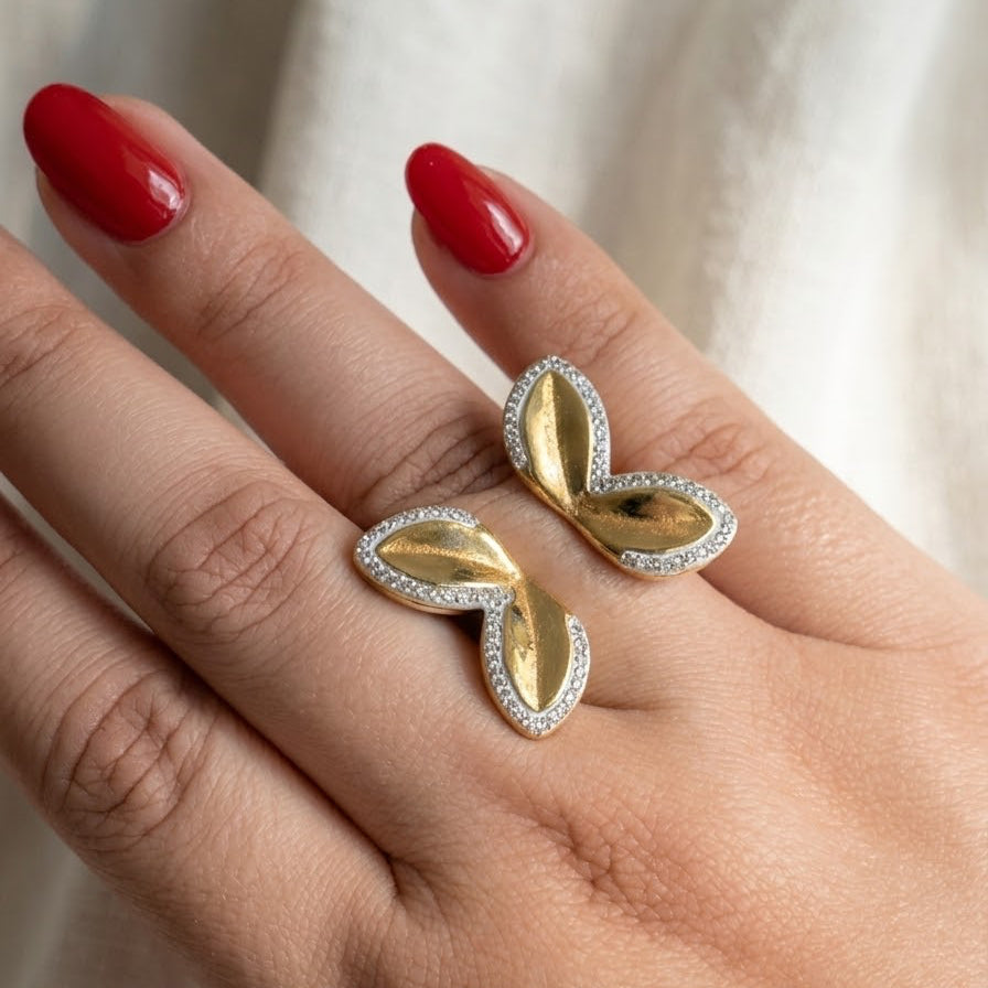 Monarca Ring