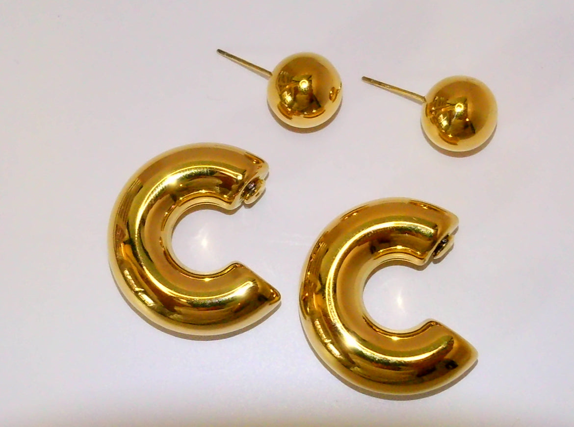 Sophia Earrings