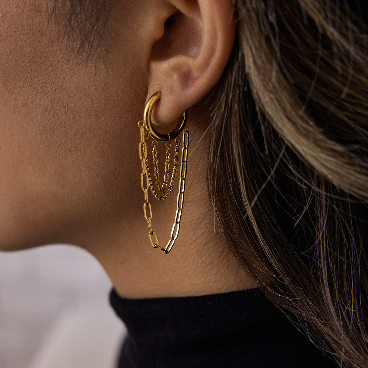 Magdalena Earrings
