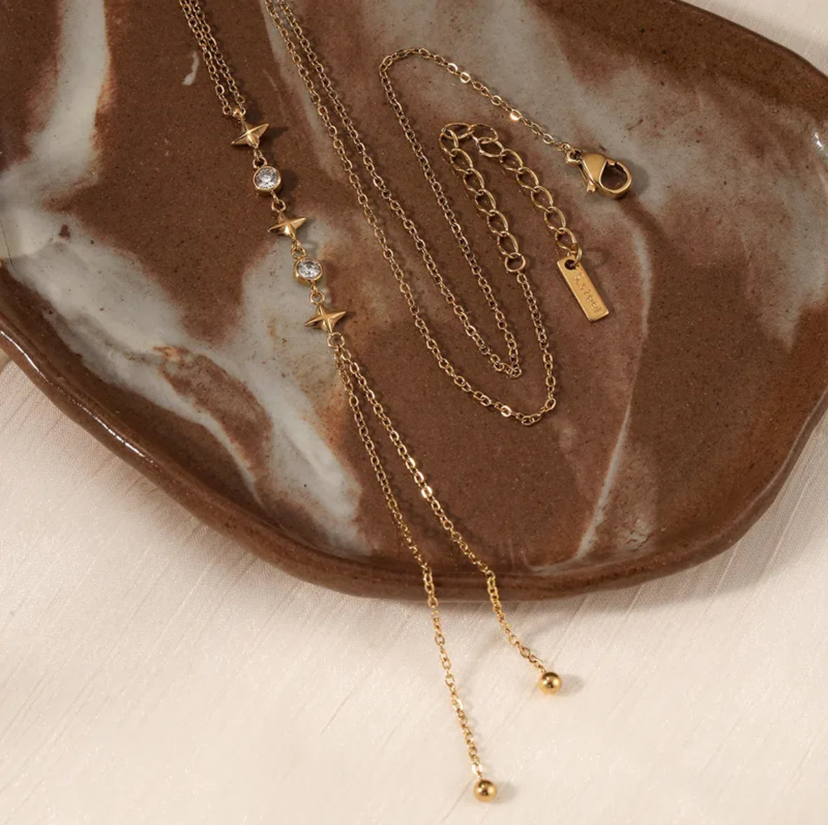 Ocaso Necklace