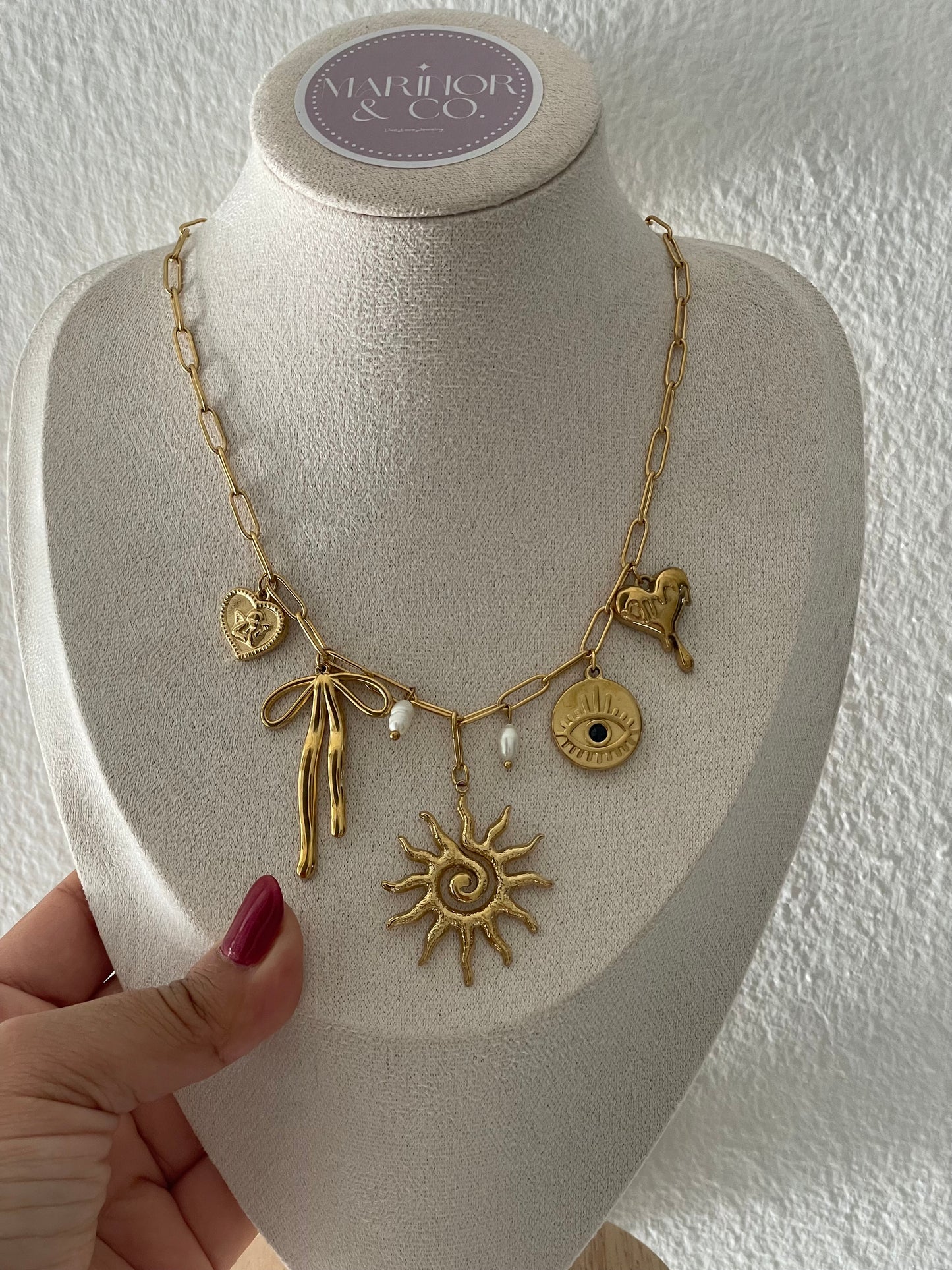 Aurora Necklace