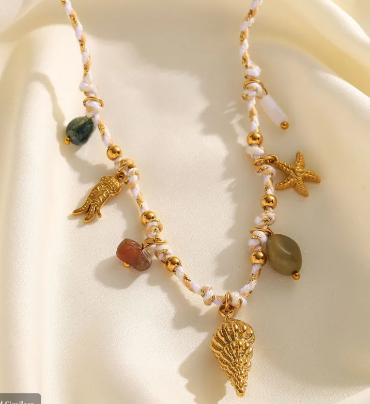 Bajura Necklace