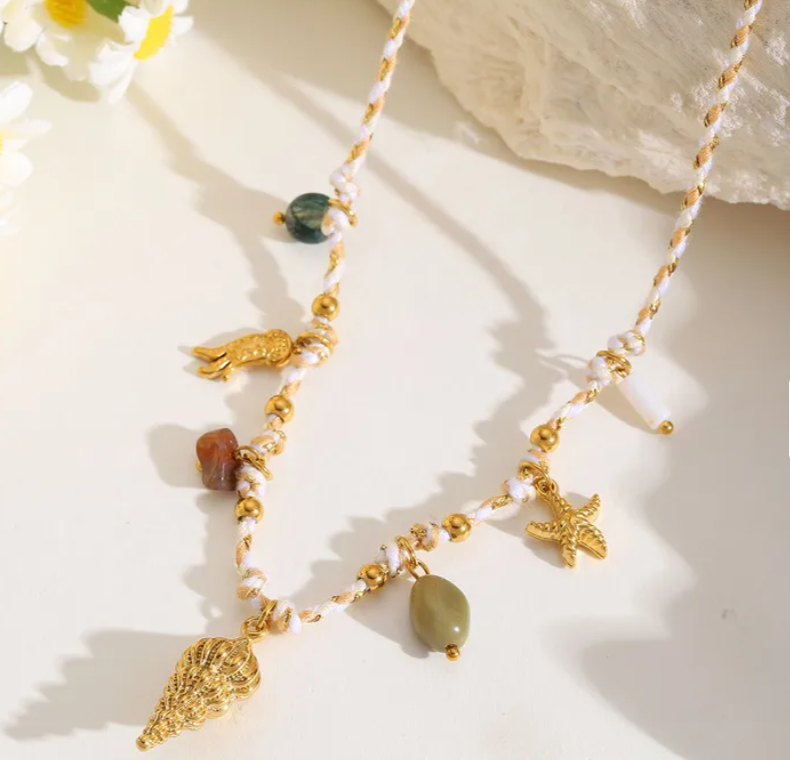 Bajura Necklace