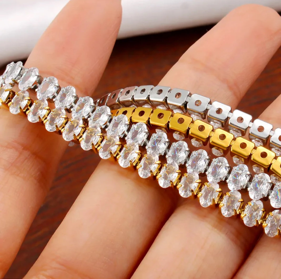 Stella Bracelet