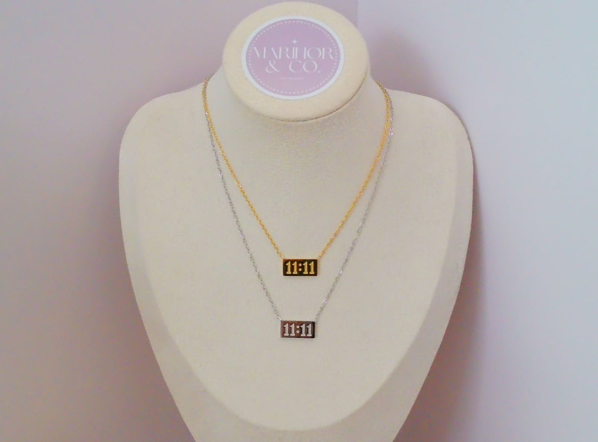Deseo Necklace