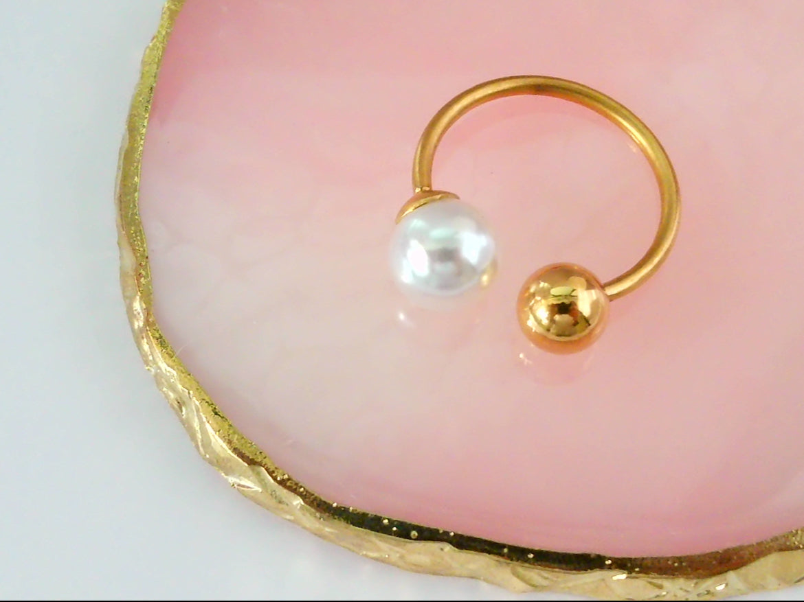 Perlada Ring