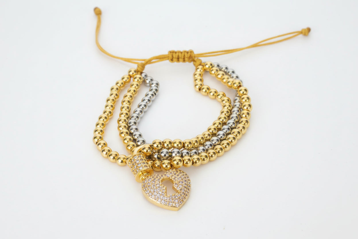 Bajo Llave Bracelet