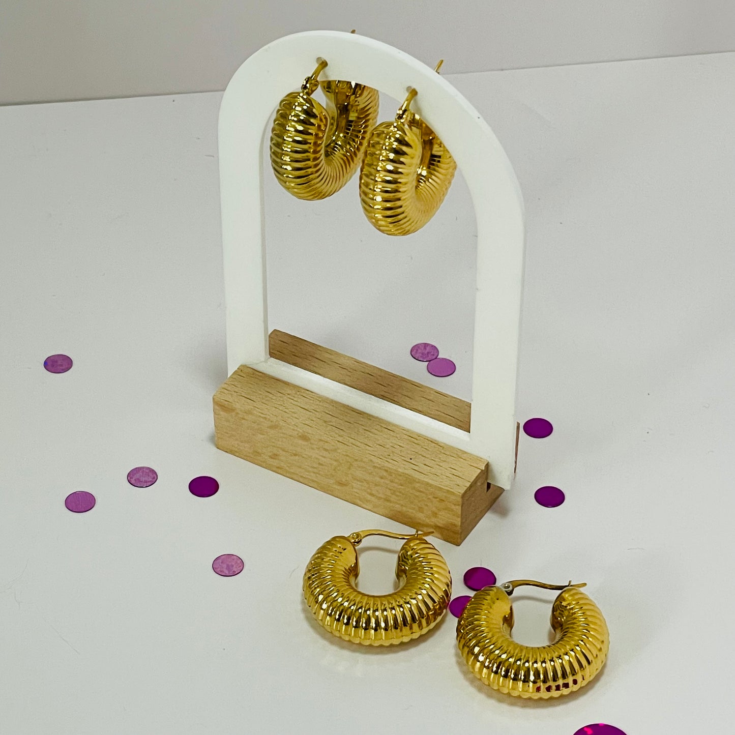 Palmera Earrings