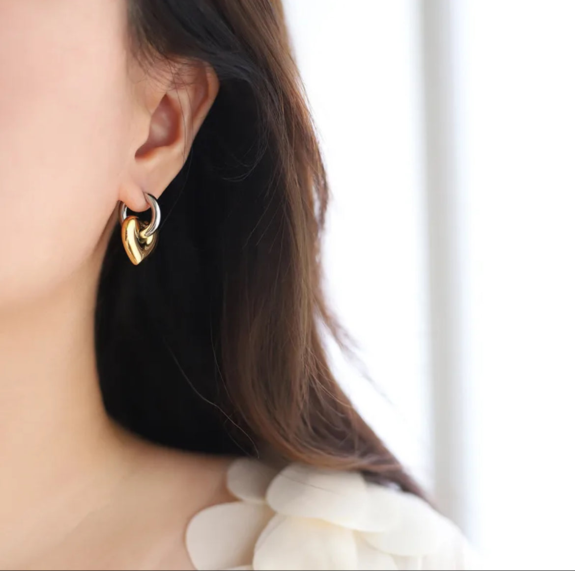 Corazonada Earrings