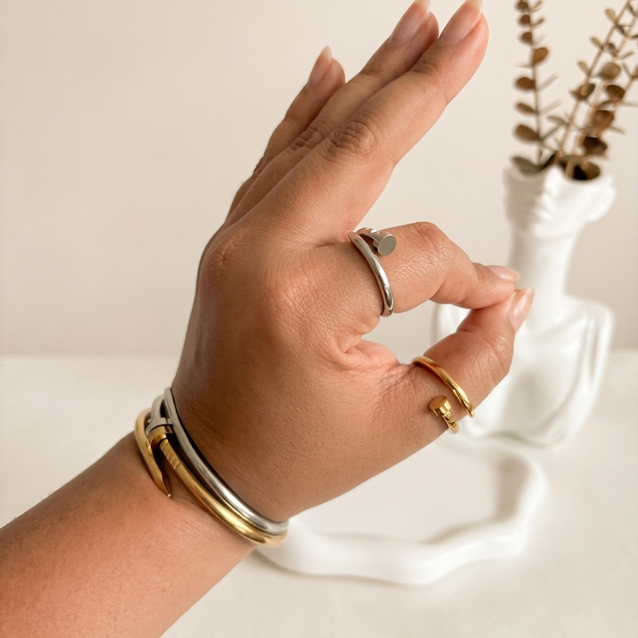 Unbreakable Ring