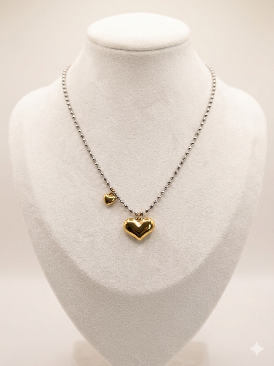Latidos Necklace