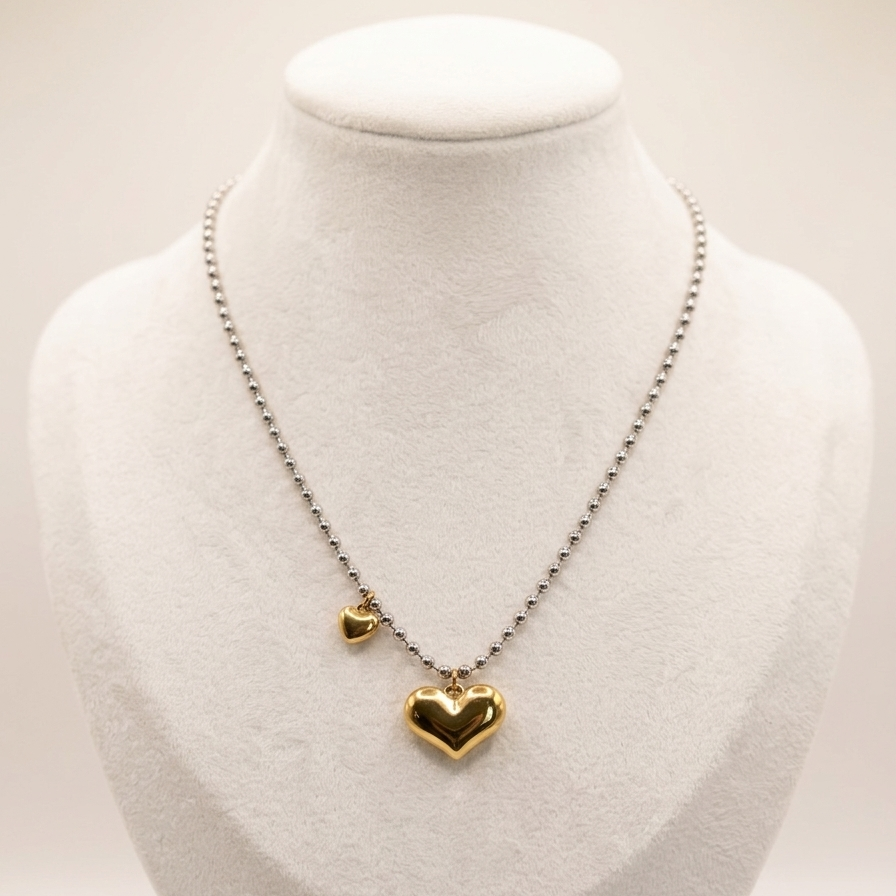 Latidos Necklace