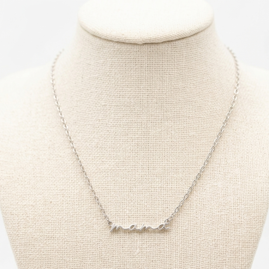 Mamá Necklace