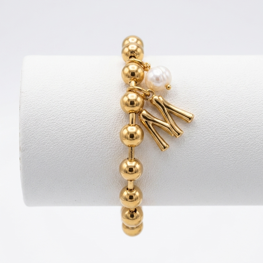 M de Mamá bracelet