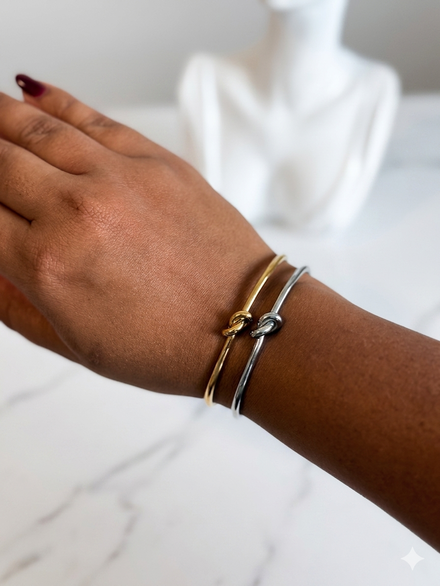 Tangled Bangles