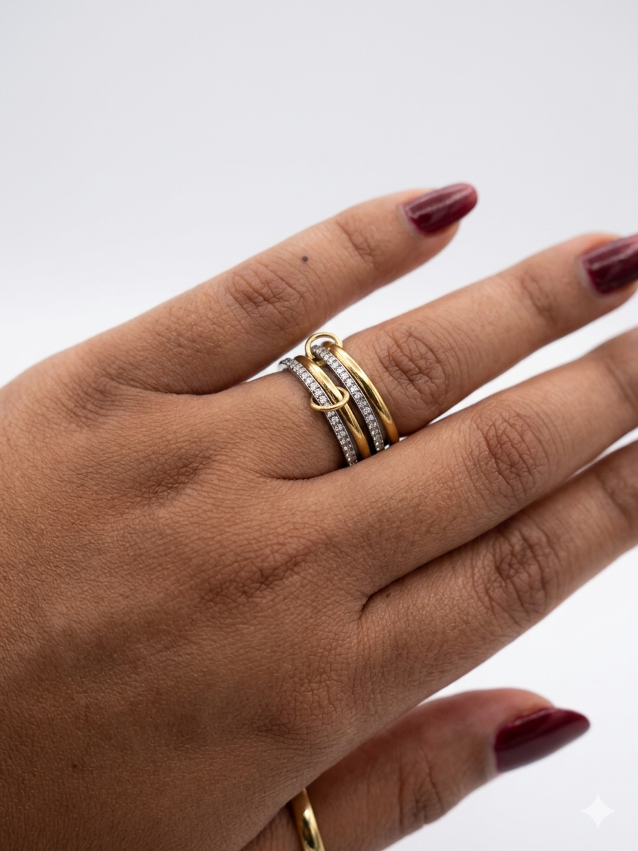 Enlaces Dual Ring