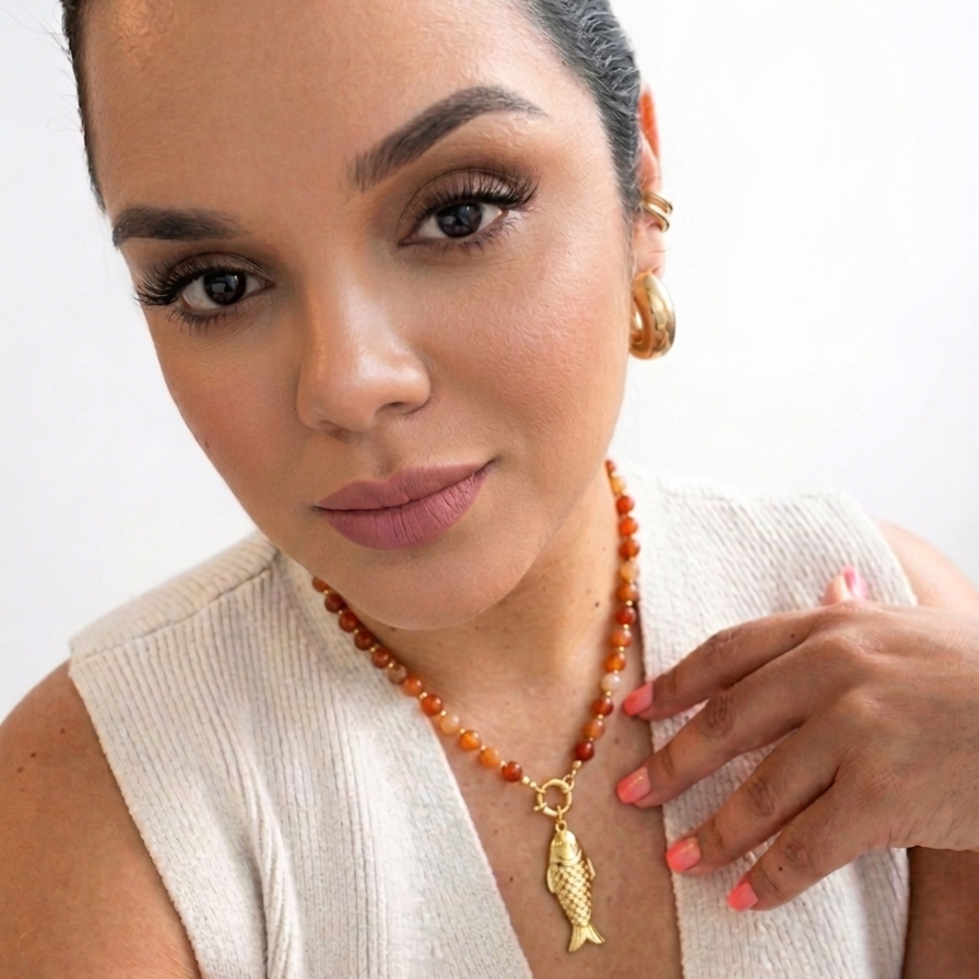 Desecheo Necklace
