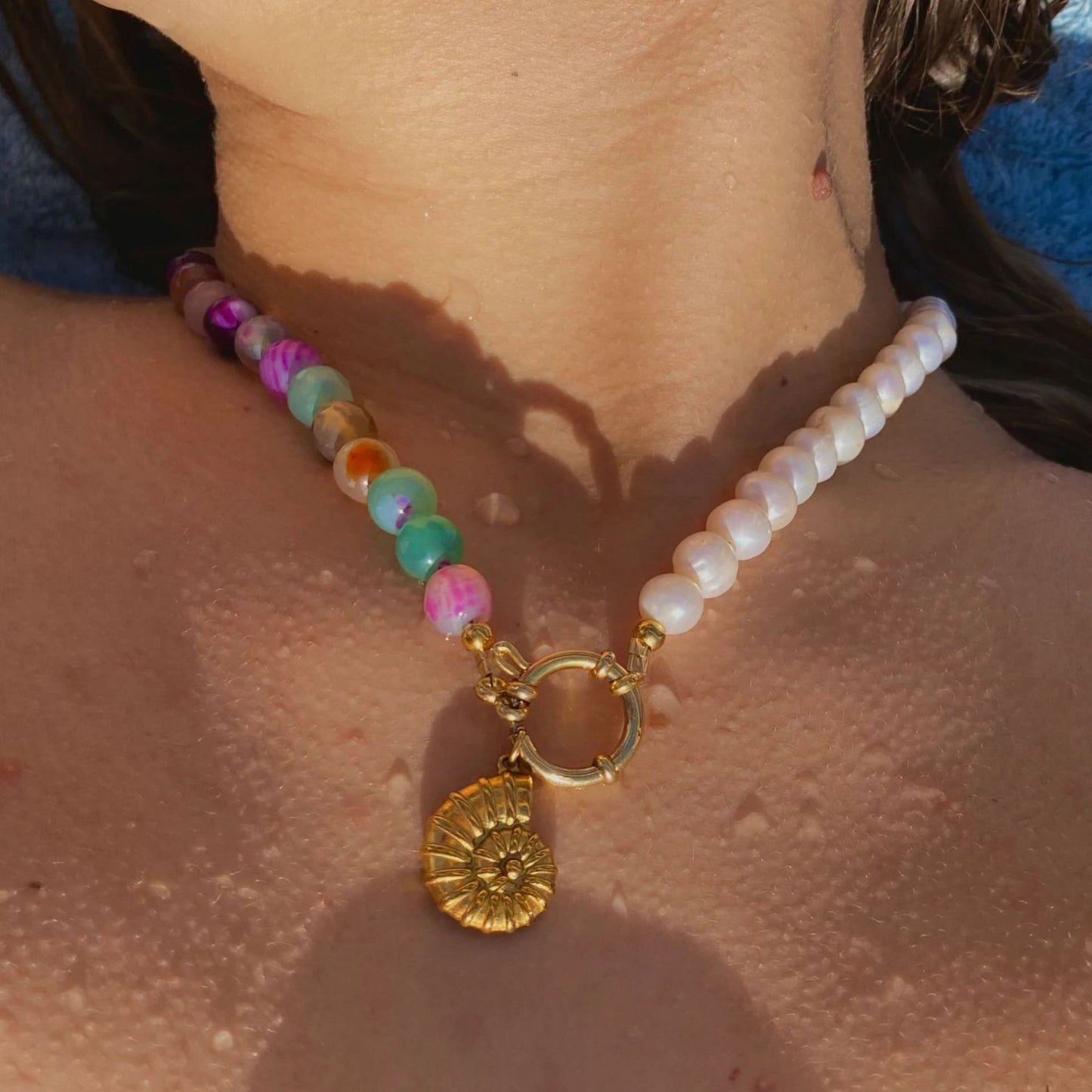 Caribe Necklace
