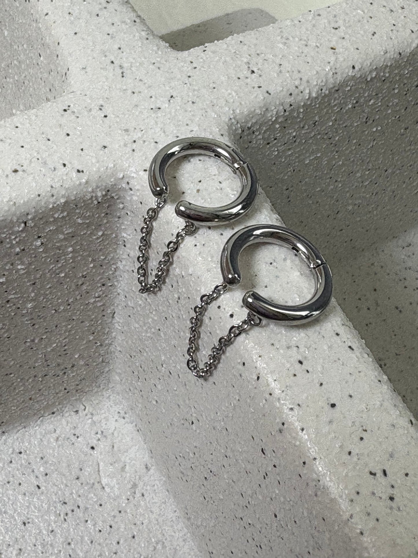 Tamborina Ear Cuffs