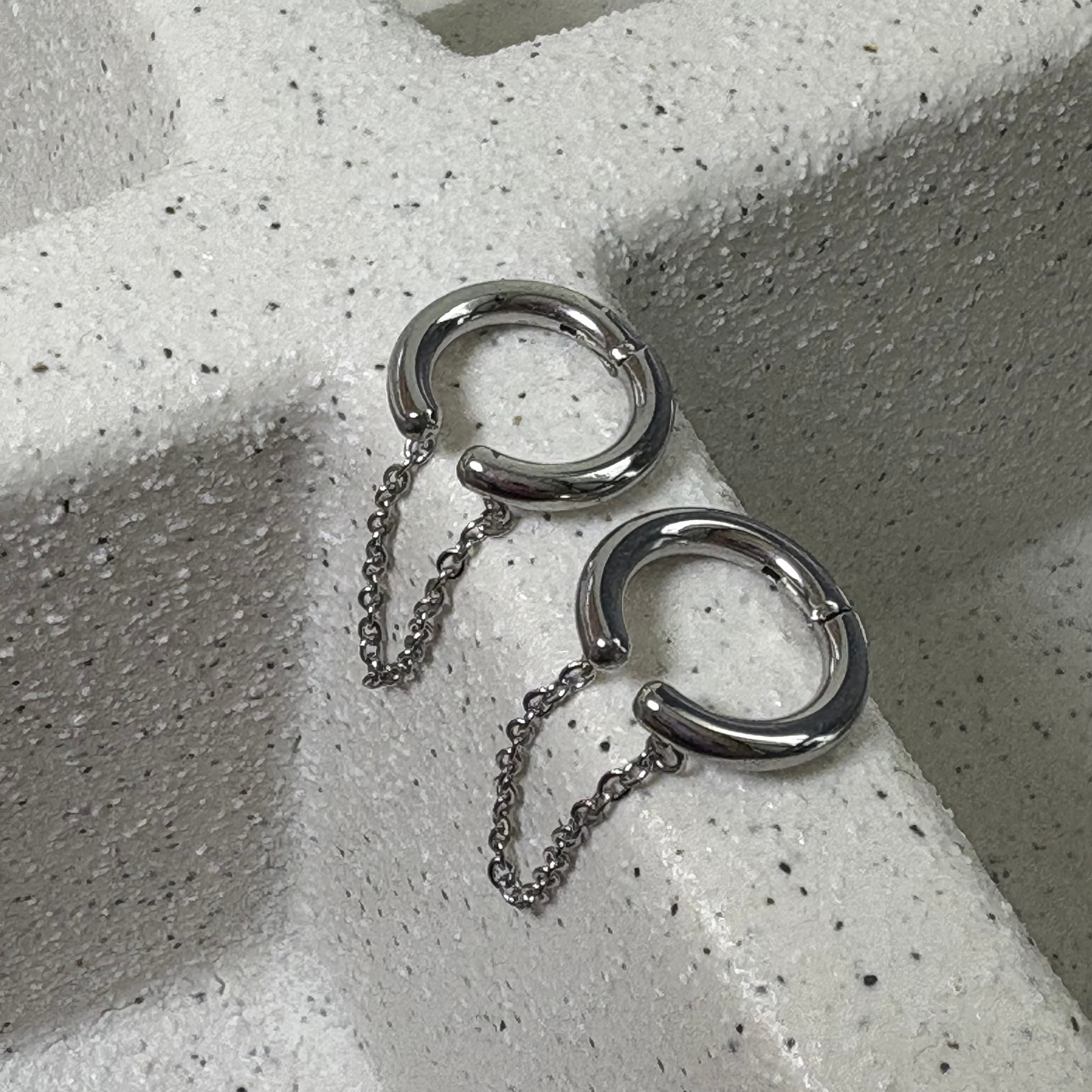 Tamborina Ear Cuffs