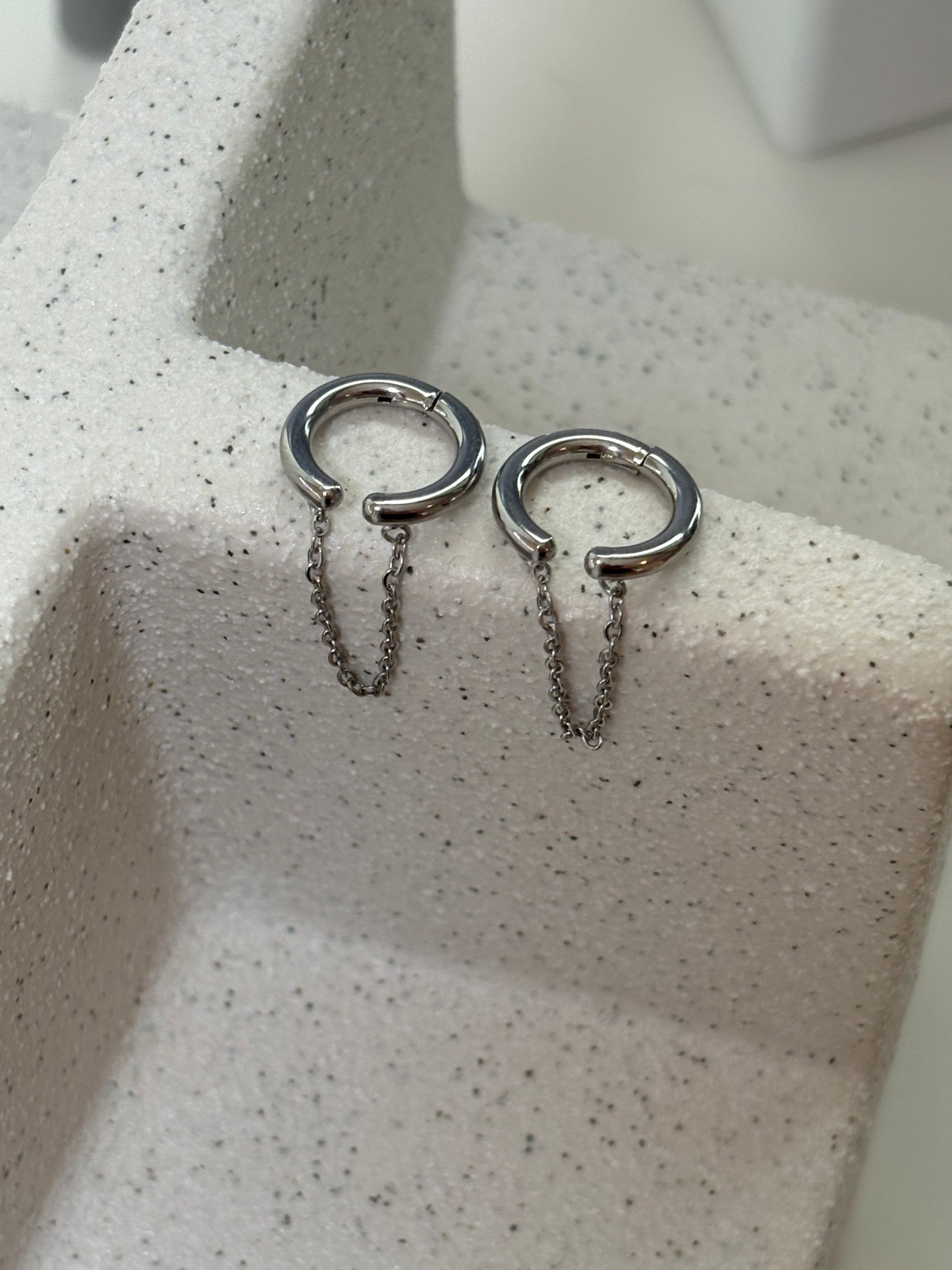 Tamborina Ear Cuffs