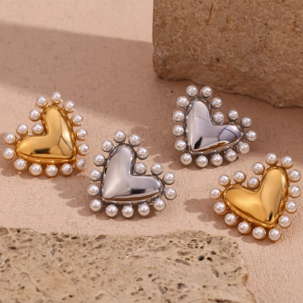 Puro Amor Earrings
