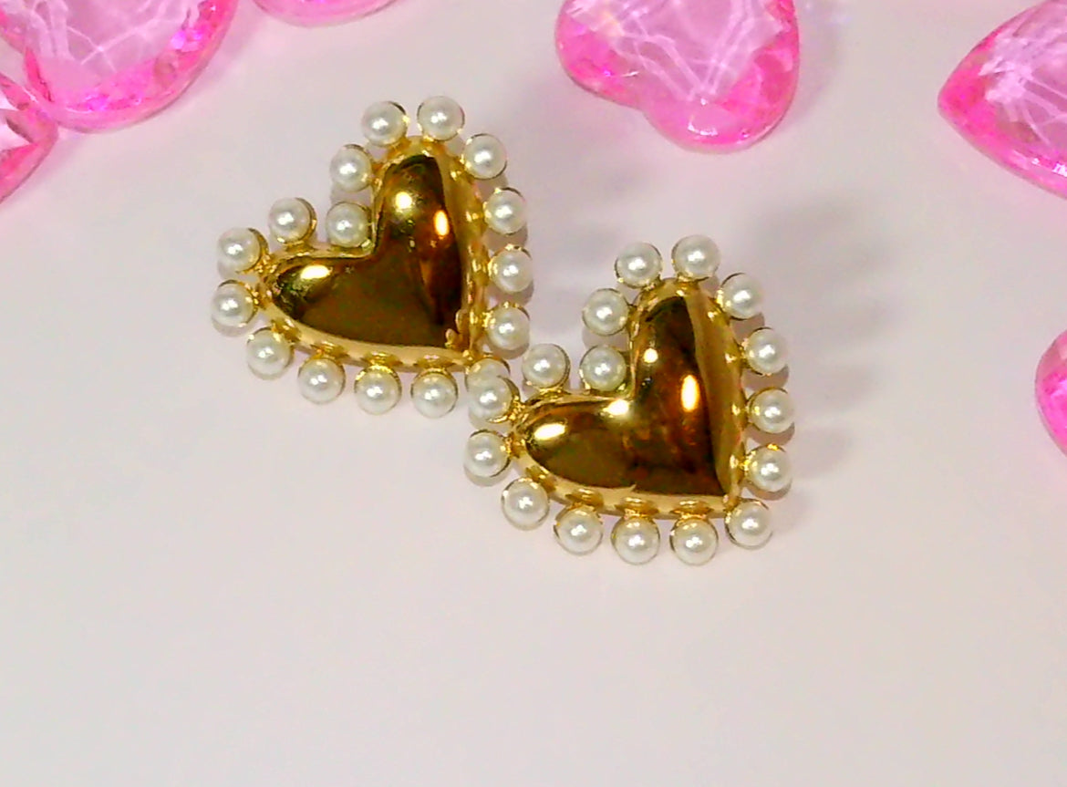 Puro Amor Earrings