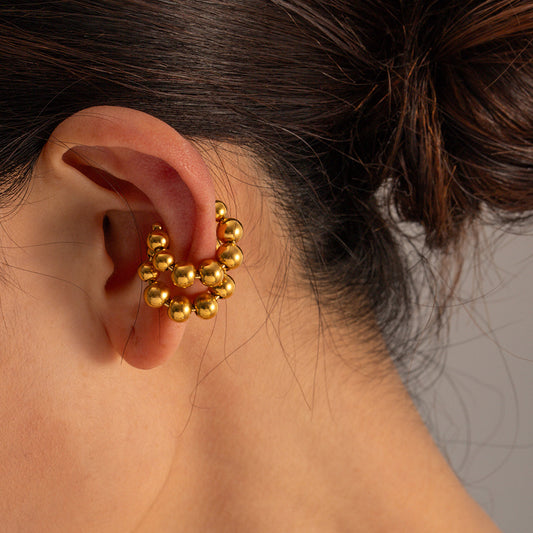 Looking for the perfect Ear Stack? 5 Reasons to add Ear Cuffs to your Ear Party!