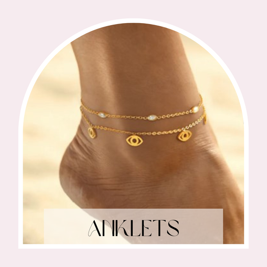Anklets That Look Trendy, Not Try-Hard