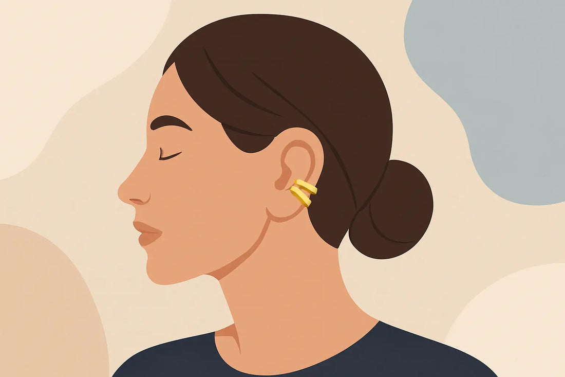 Ear Cuffs for Non-Pierced Ears: Wear the Look