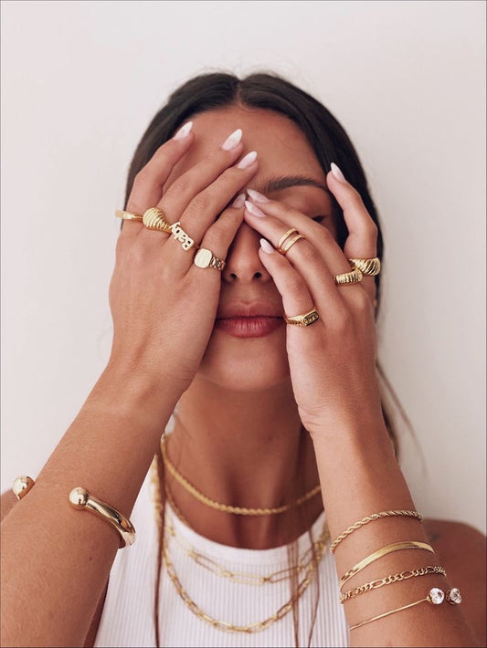 Life in Jewels: 5 Reasons to wear Jewelry…