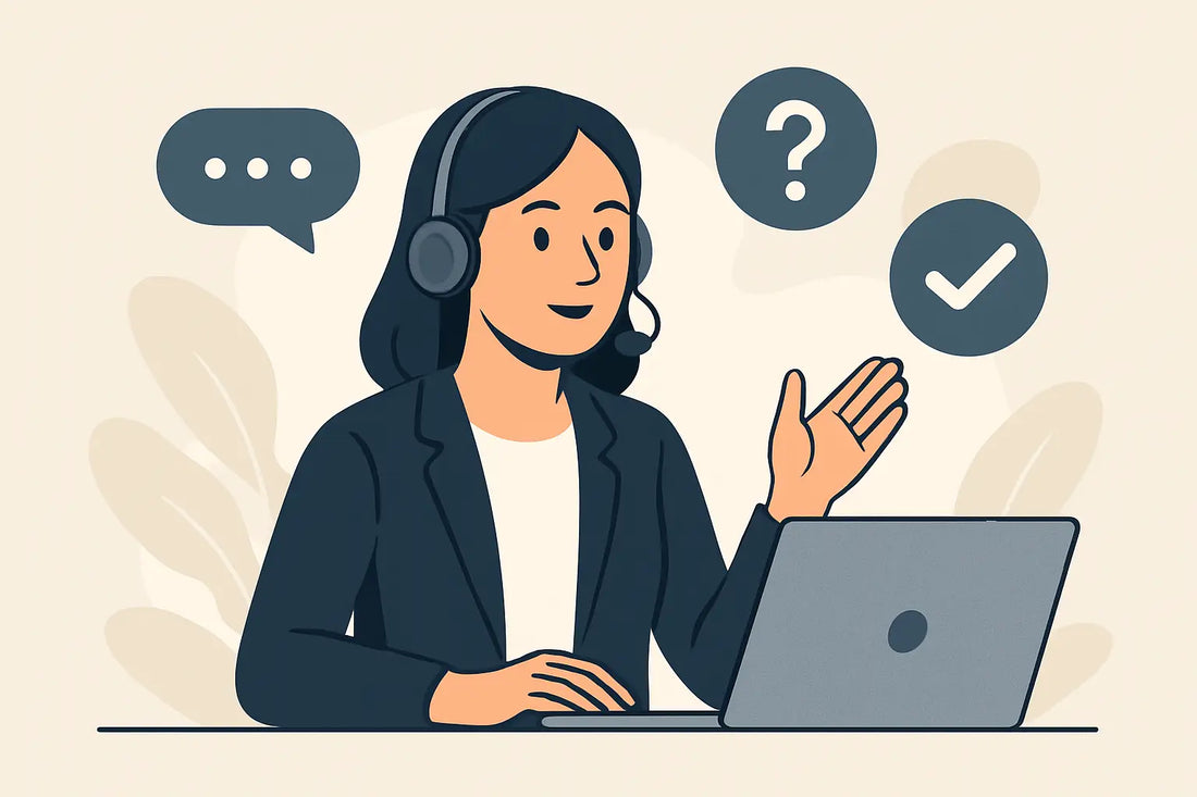 Marinor & Co Customer Service, Explained