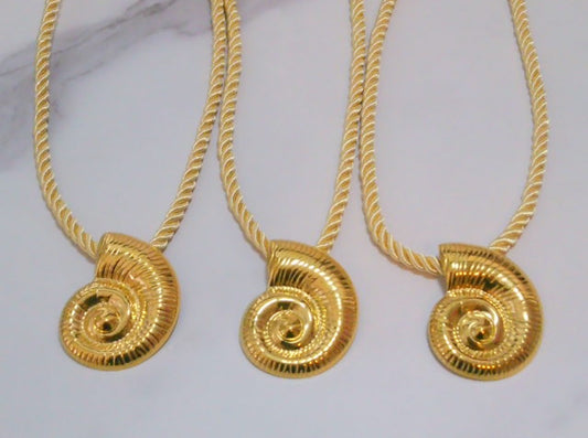 Spira Necklace