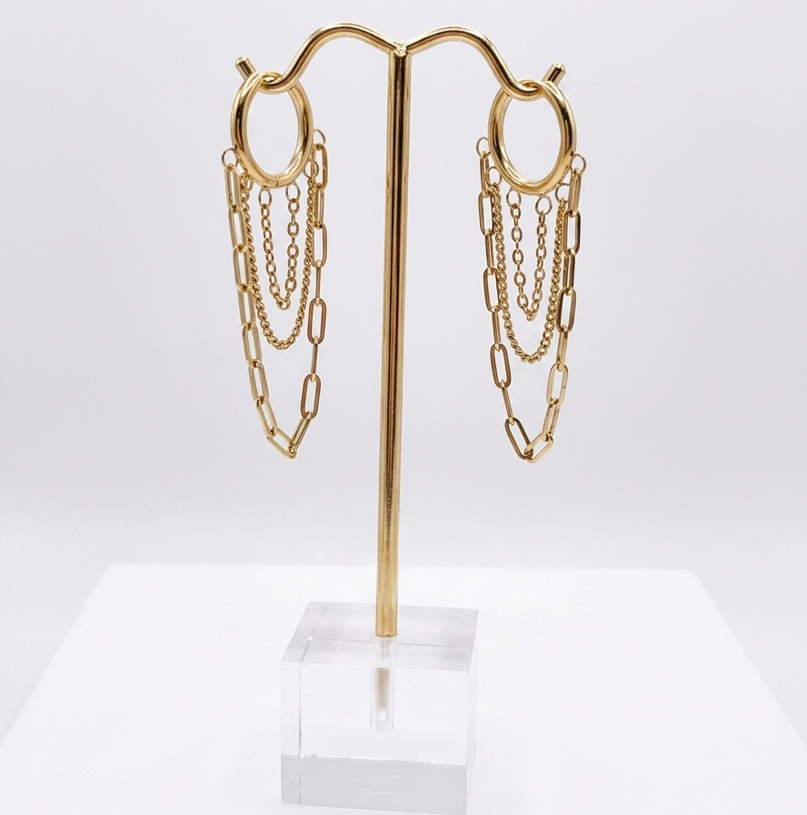 Magdalena Earrings