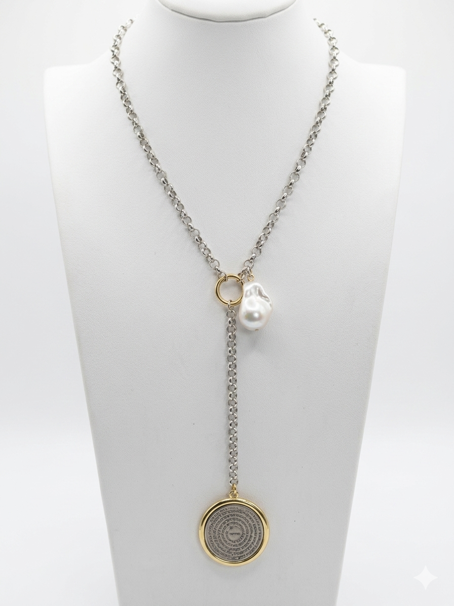 Faith Necklace