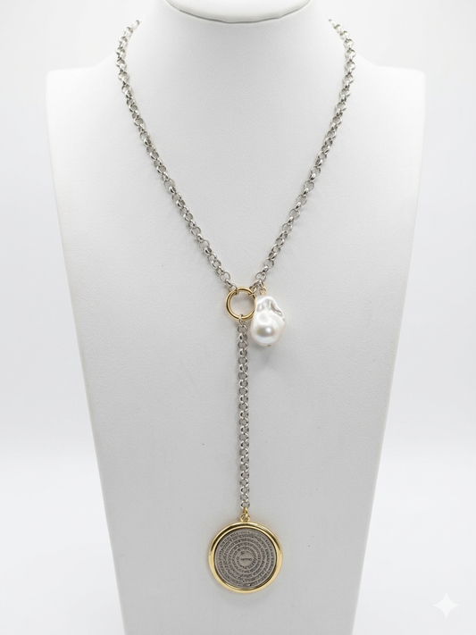 Faith Necklace
