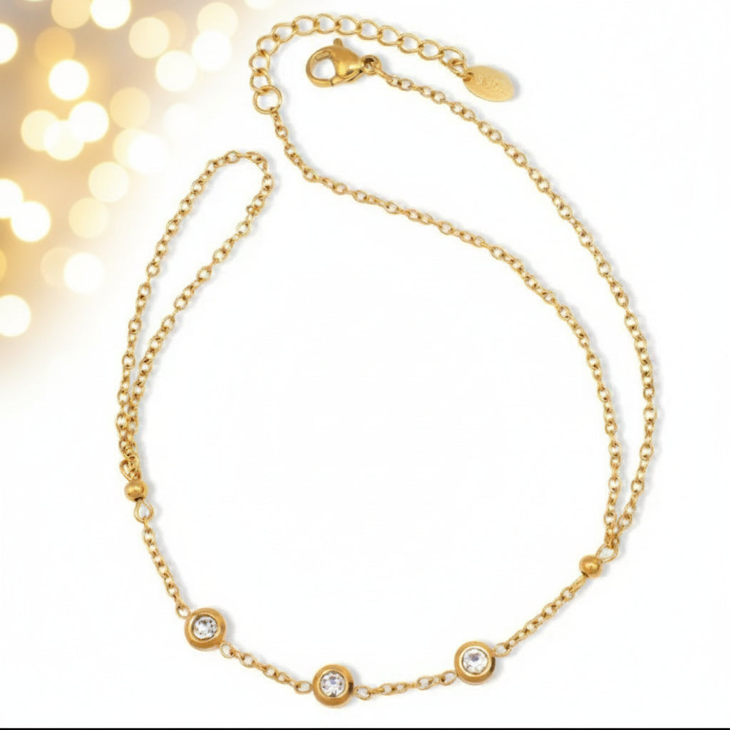 Los 3 Santos Reyes Bracelet