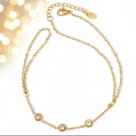 Los 3 Santos Reyes Bracelet