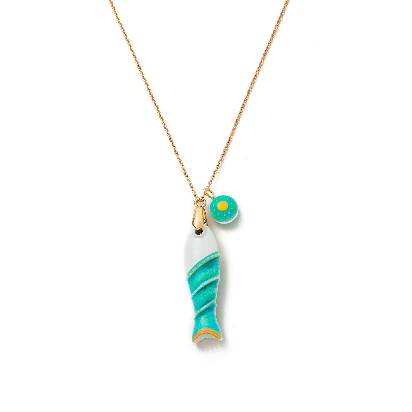 Pescao Necklace