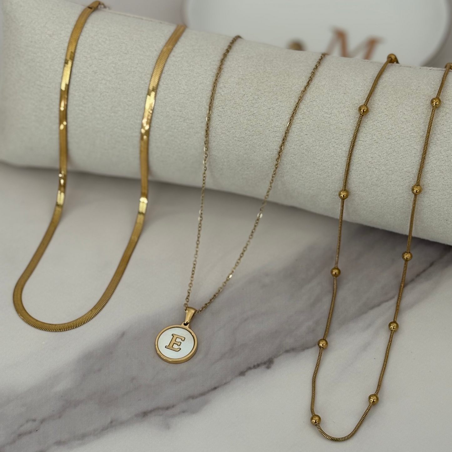 Necklaces Bundle de 3 piezas