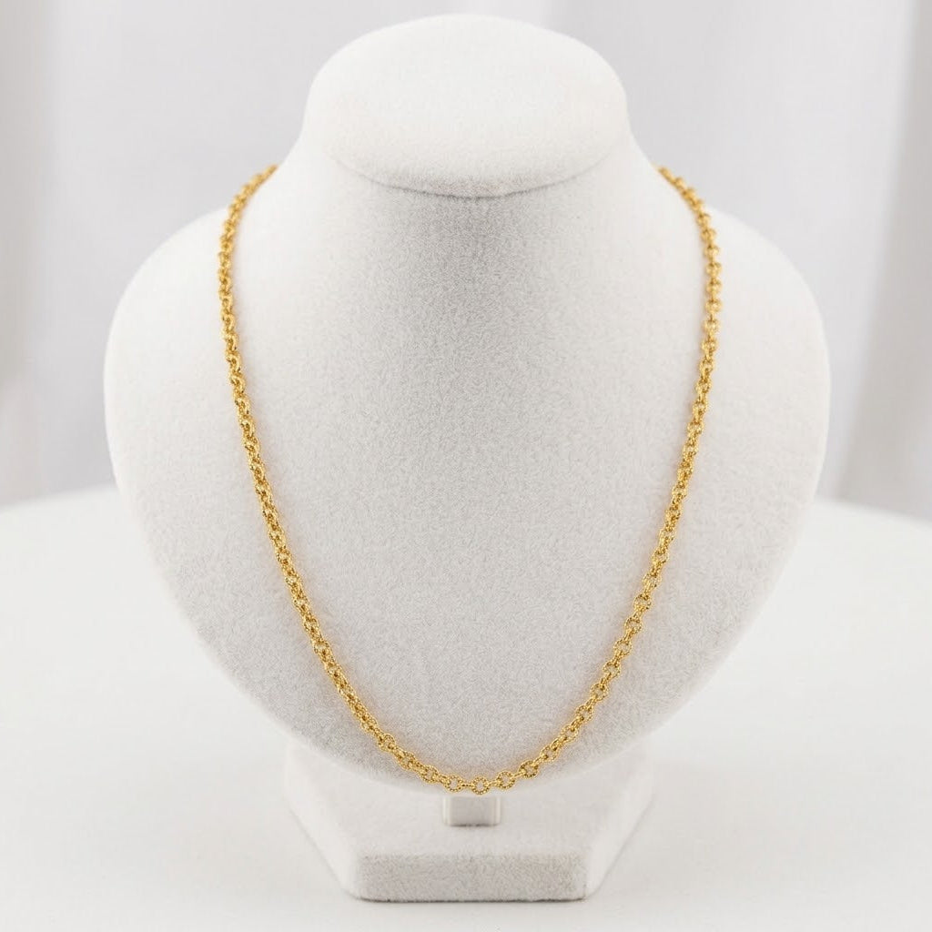 Mamá Soy Necklace