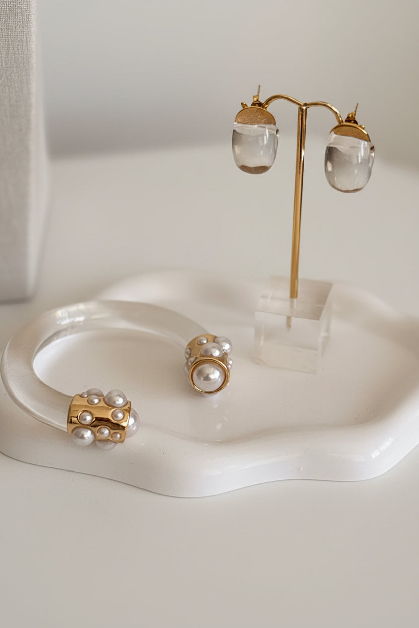 Cristalina Bangle