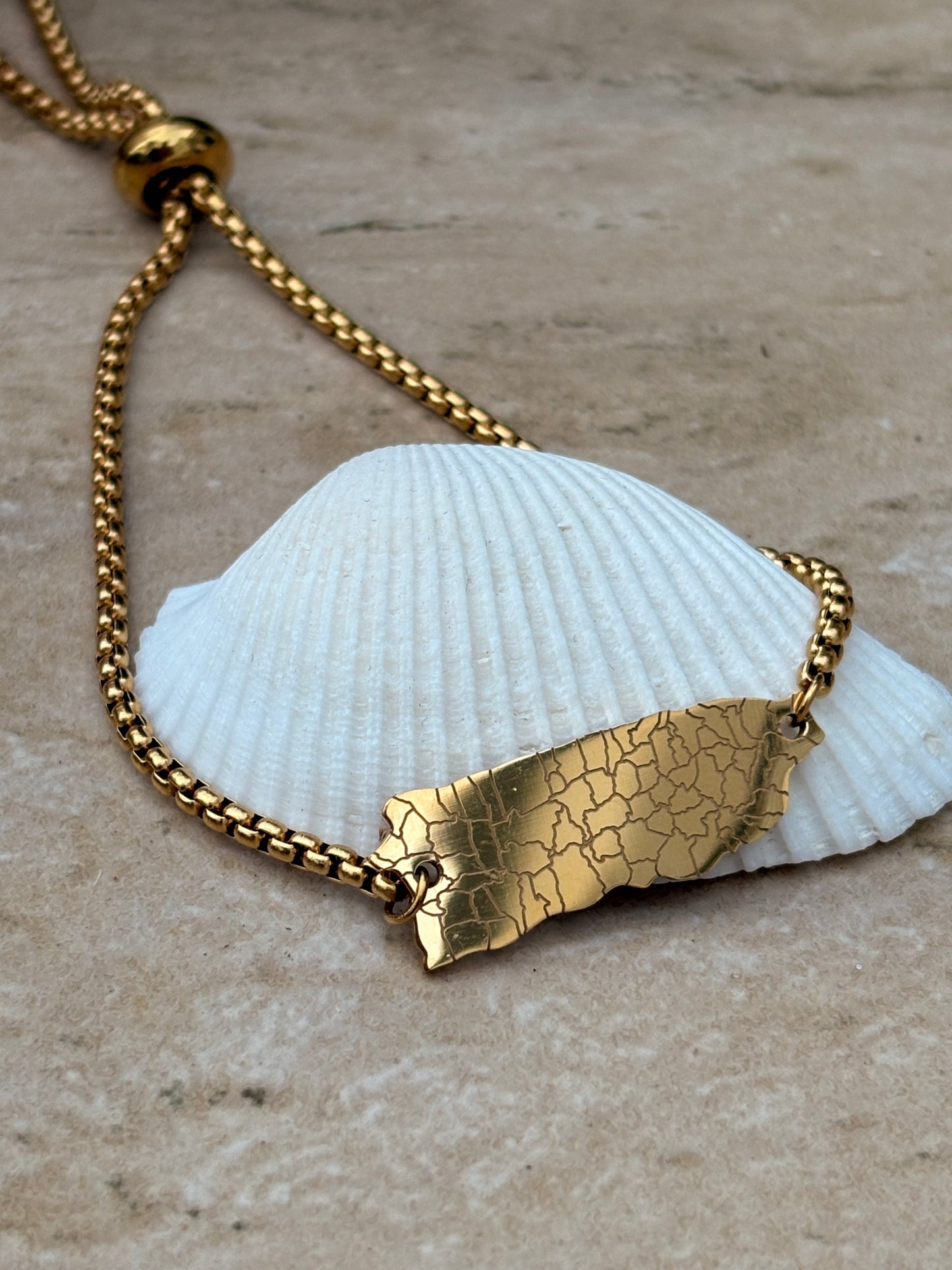 Puerto Rico Bracelet