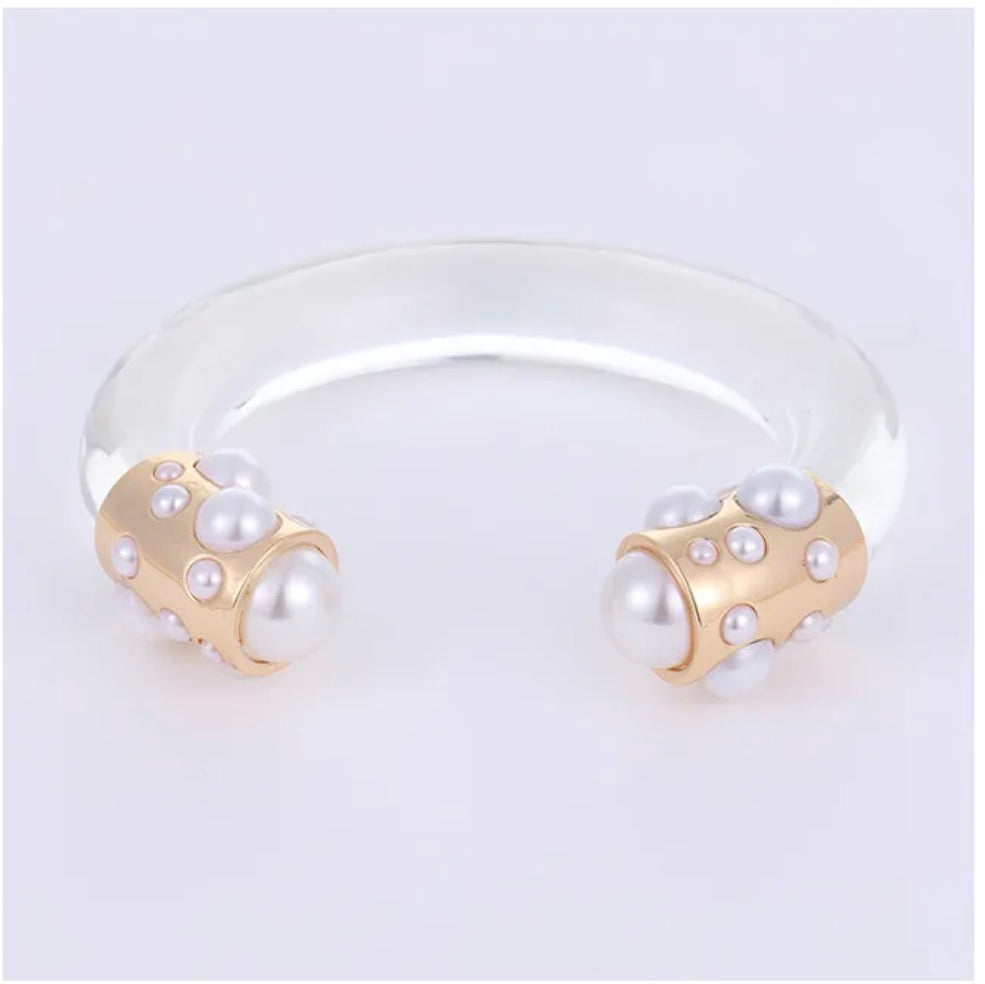 Cristalina Bangle