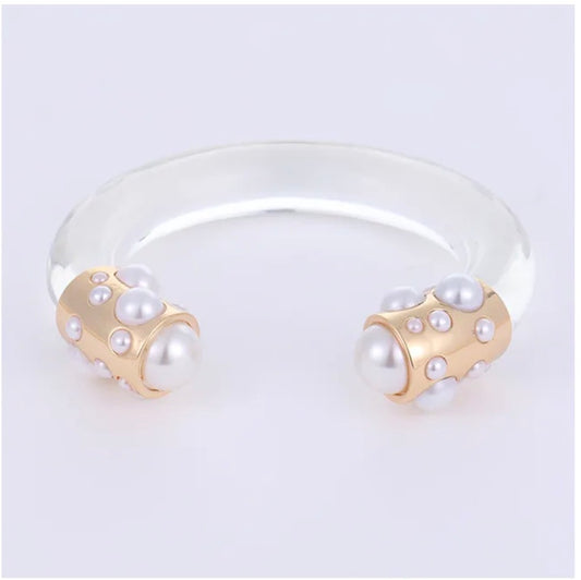 Cristalina Bangle